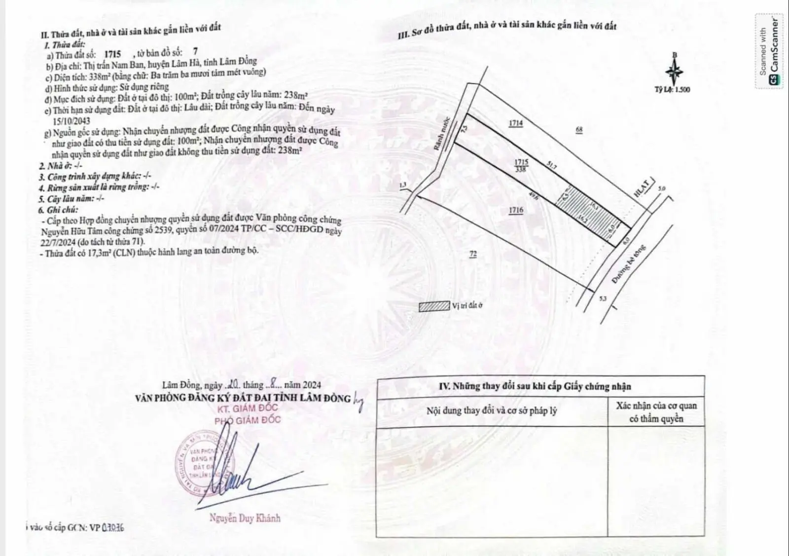 Bán đất ven Đà Lạt giá rẻ hai lô đất tuyệt đẹp tại TT Nam Ban, Lâm Hà, Lâm Đồng