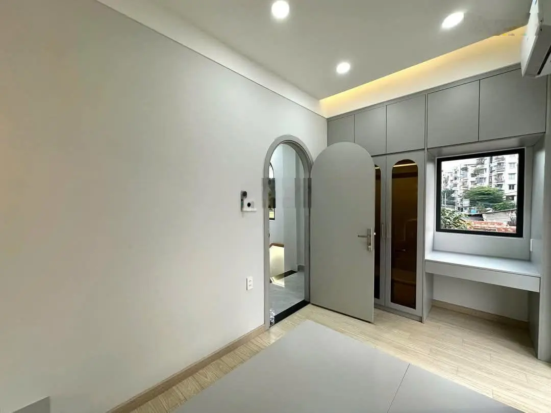 Chốt nhanh! Nhà đẹp 40m2 Vũ Huy Tấn Bình Thạnh - nhà mới 85% dọn vào ở ngay - hẻm xe hơi