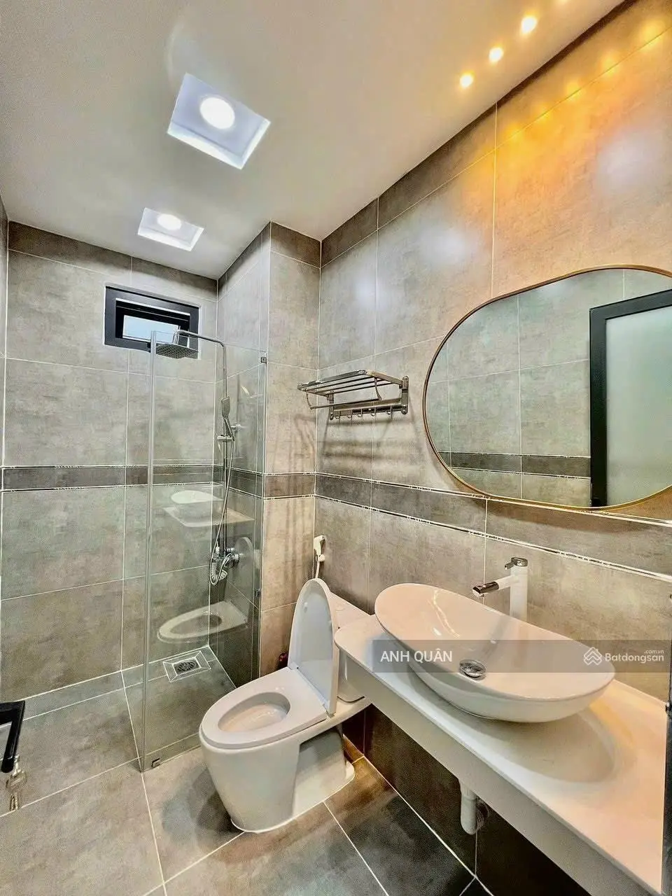 Cần bán biệt thự hoàng hoa thám, p6, bình thạnh, giá: 4,29 tỷ/110m2, 1 trệt 2 lầu, 4pn, 5wc, sổ sẵn