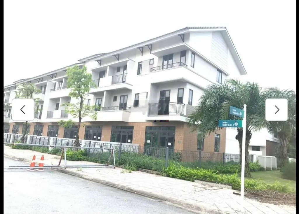 Bán liền kề tại Centa Riverside, Bắc Ninh. Diện tích 100m2