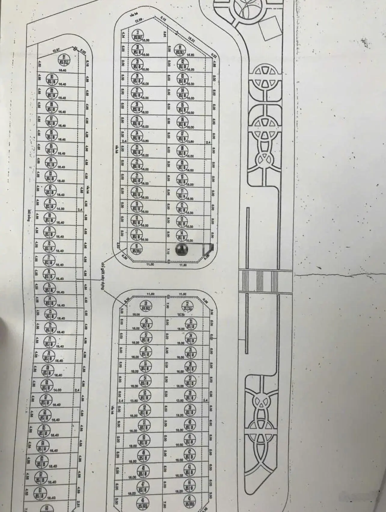 Hàng Đẹp 80 m2 Phân lô Đồng Nhân Hải Bối Giá Đầu Tư Đỉnh.