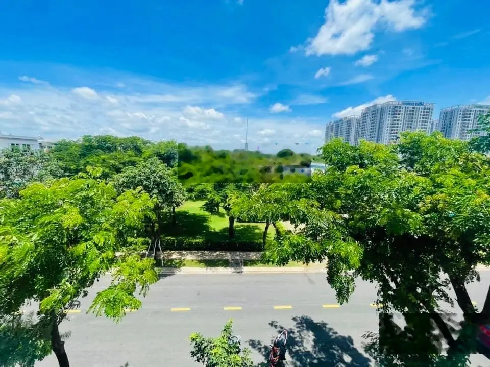 Nhà Phố Lovera Park, 7.5x13m hoàn thiện - 8 tỷ. SHR