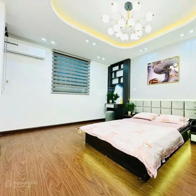 Ngõ 325 Kim Ngưu, Hai Bà Trưng, Giá 4.68 tỷ, DT sổ 26.3m2/Thực tế 29m2, 4 Tầng, 2 NGỦ khép kín