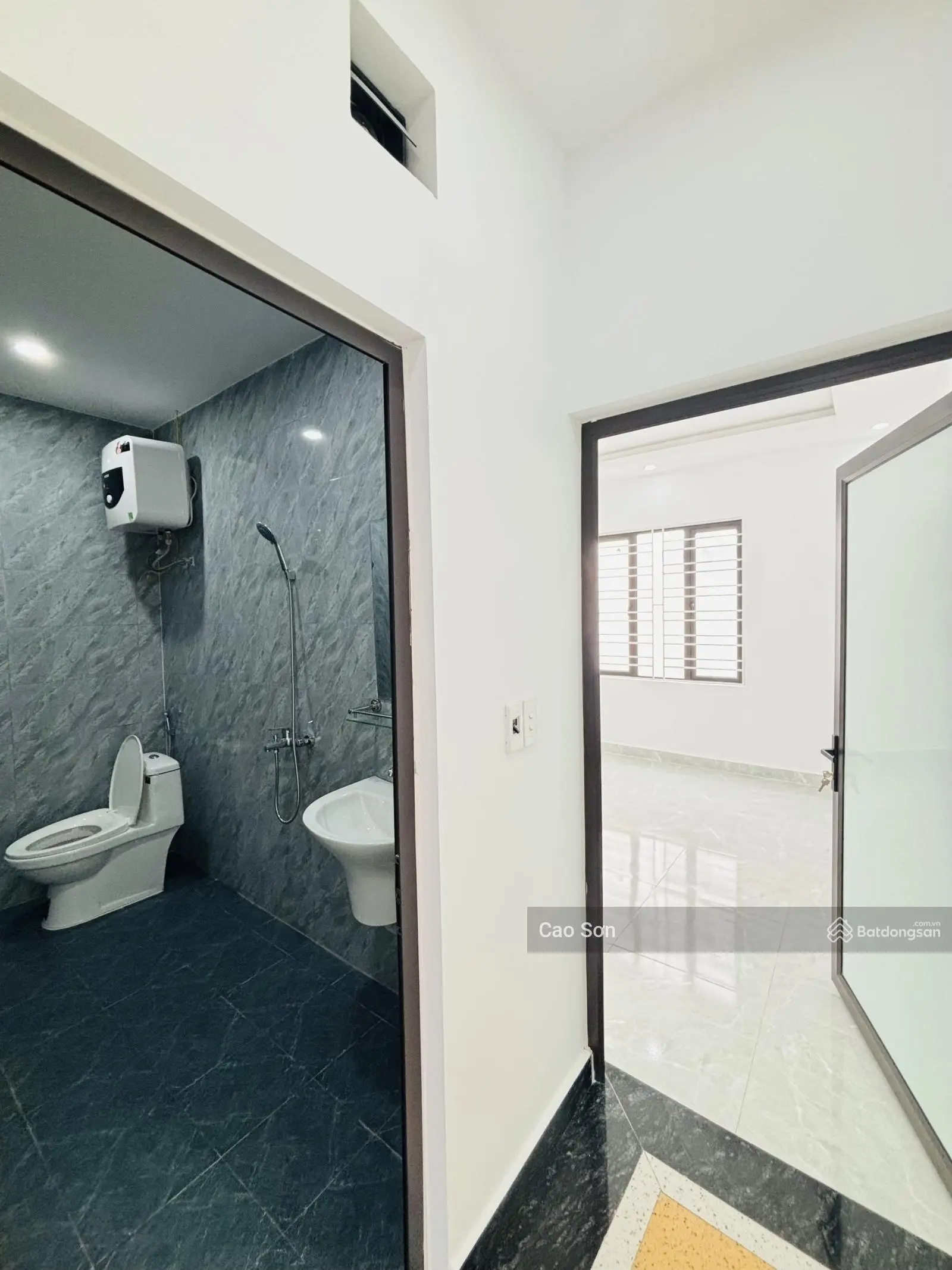 Bán nhà Ngô Gia Tự, gần Lê Hồng Phong, 46m2, 4 tầng, ô tô đỗ gần nhà, xây mới, 3,05 tỷ