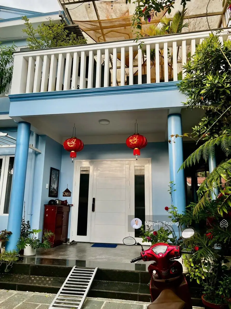 Bán Villa Hẻm lớn đường 3 Tháng 4, Phường 3, Đà Lạt, gần Hồ Xuân Hương trung tâm