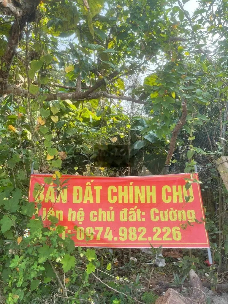 Lô đất siêu phẩm