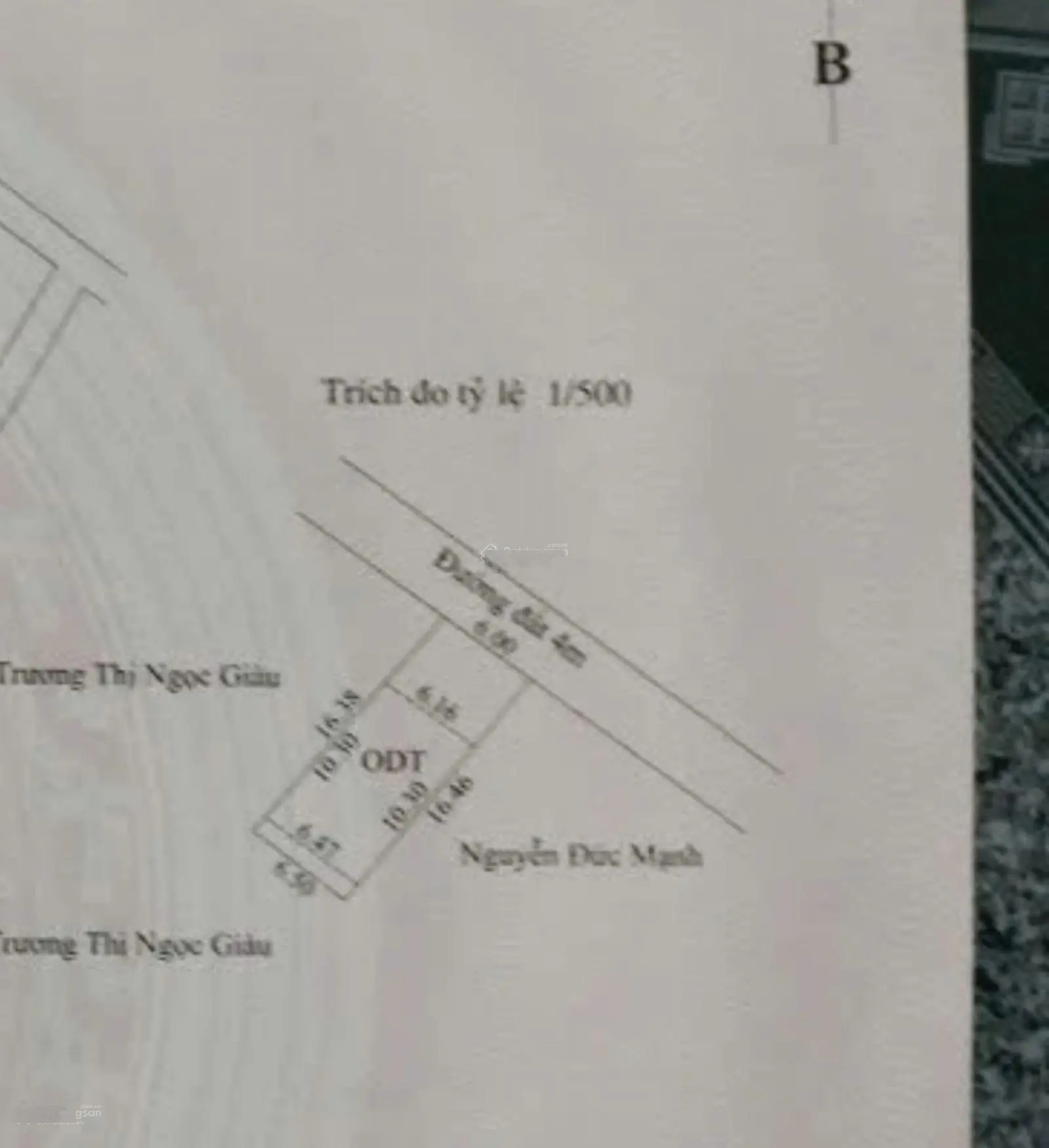 Kẹt tiền bán 5 phòng trọ diện tích 102m2 (6x18) đường nhựa khu Minh Tuấn gần Nguyễn Du