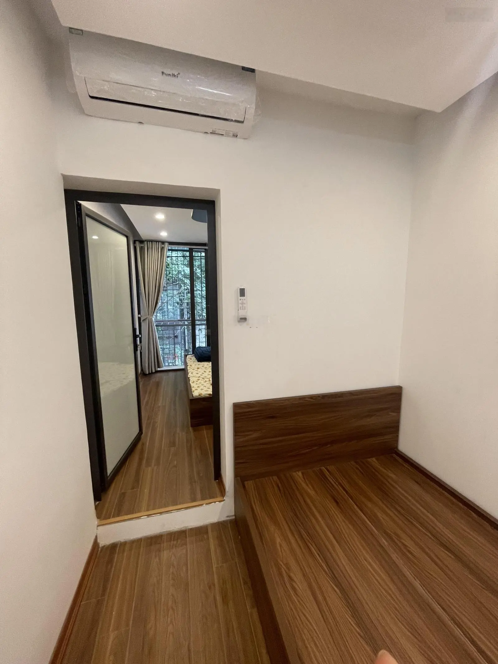 Bán nhà TT Phố 8/3 ngõ 10, dtsd 50m2, 2Pn