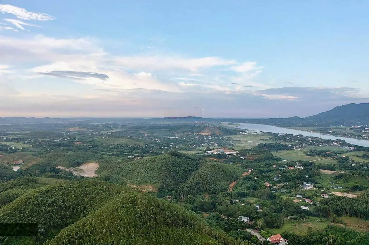 Bán đất băng 2 đường Hồ Chí Minh tại Tu Vũ, Thanh Thủy, Phú Thọ gần khu nghỉ dưỡng cao cấp vườn vua