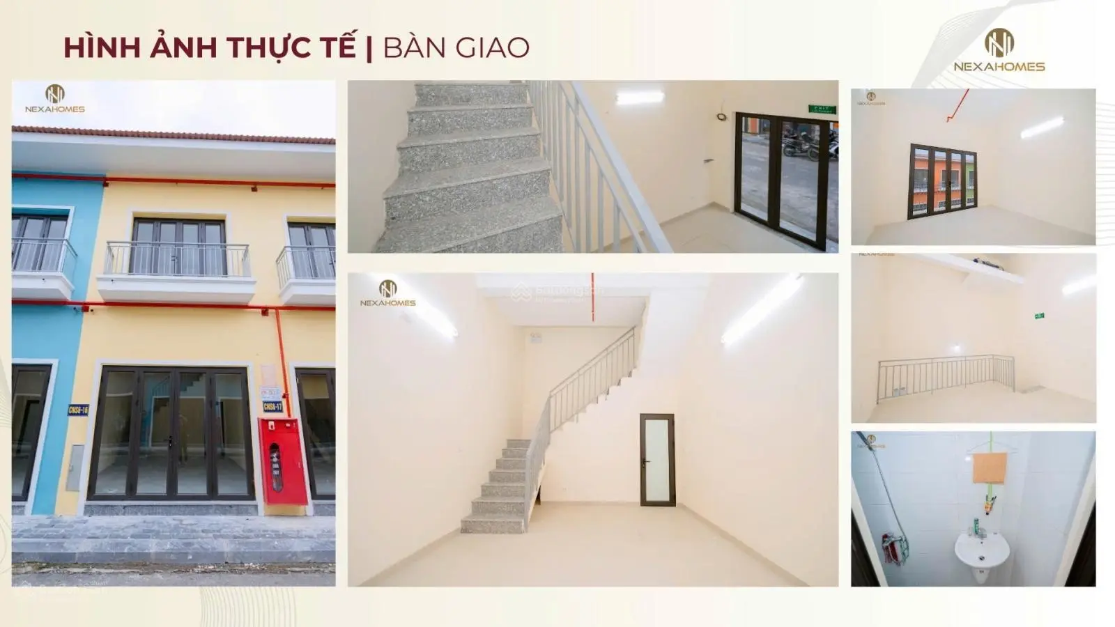 BÁN SHOPHOUSE Chợ đầu mối Nam Hà Nội , 2 tầng diện tích sử dụng 50m2 . đóng 30% bàn giao nhà ngay