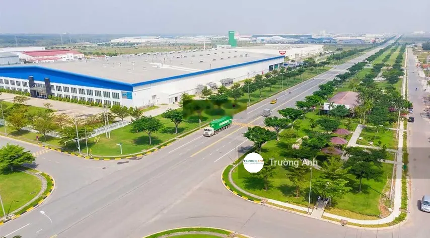 Mở bán KCN Phúc Điền mở rộng - Xã Vĩnh Hưng - Bình Giang - Hải Dương. DT 500m2 1ha 2ha. 2,6tr/m2