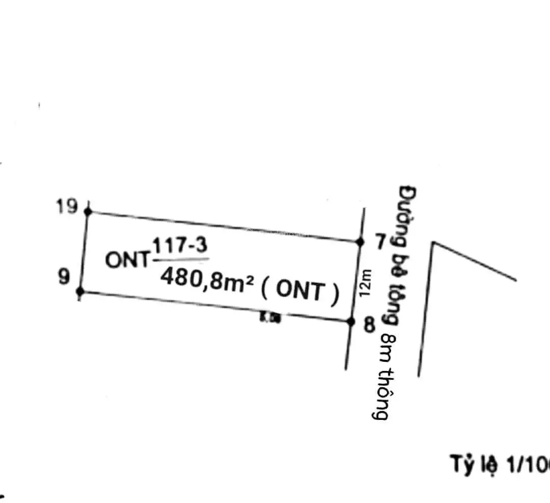 Giá đầu tư, đất thổ cư 100% mà giá chỉ 2 triệu/1m2 tại Ninh Tân, TX Ninh Hòa, Khánh Hòa. 0333 039 ***