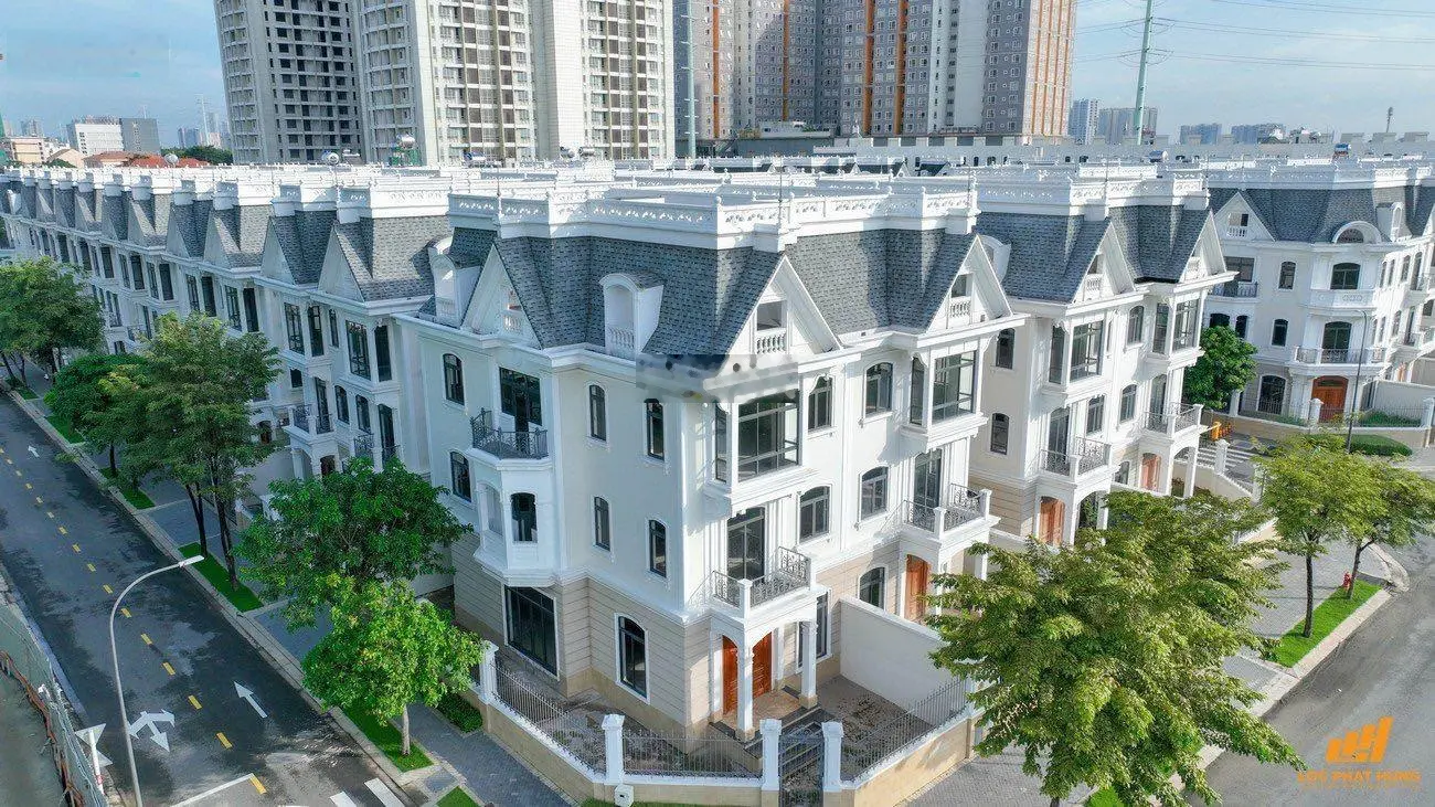 Bán biệt thự Victoria Village Quận 2 giá chỉ từ 31 tỷ sổ hồng