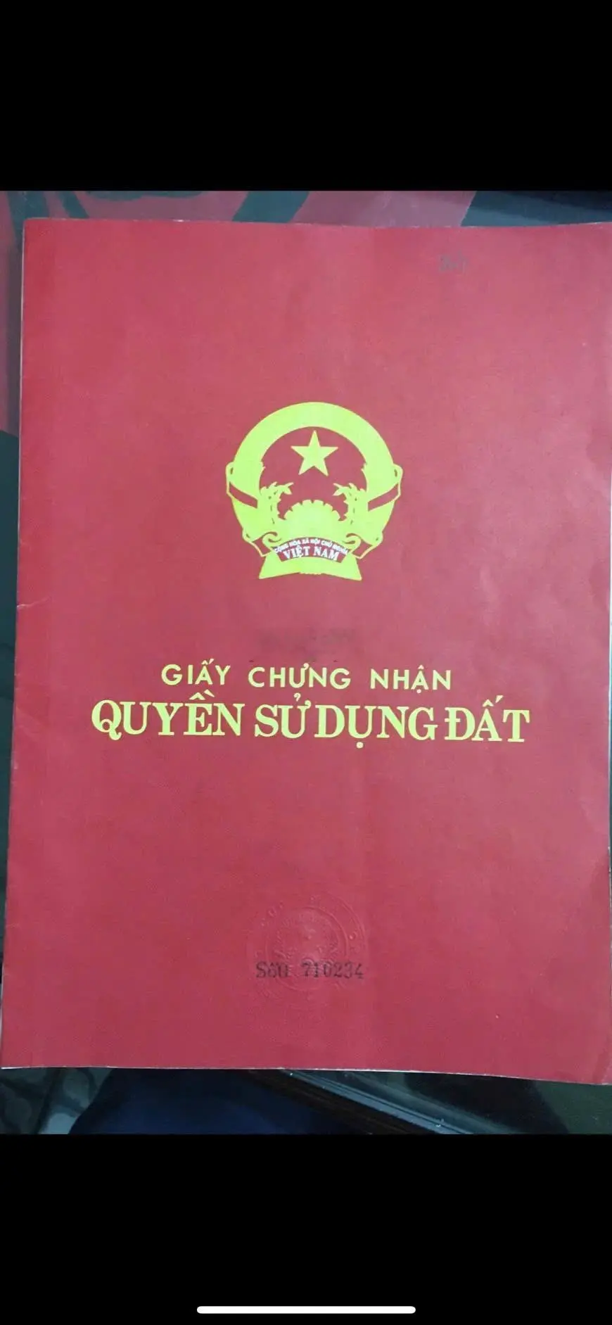 Cần bán nhà mặt phố Phan Huy Ích với diện tích lớn thích hợp xây khách sạn.