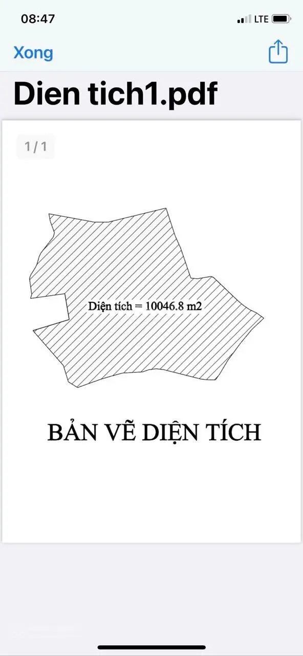 Bán 1ha, 10.000m2 đất nghỉ dưỡng view cánh đồng tuyệt đẹp tại Lương Sơn. LH: 0988 168 ***