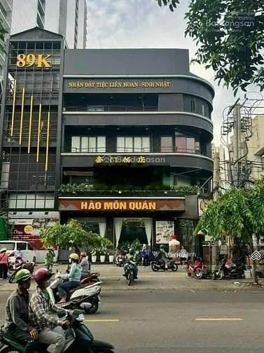 Bán nhà góc 2MT Lê Văn Sỹ Quận 3, dt: 10x20m, 5 tầng giá 45 tỷ