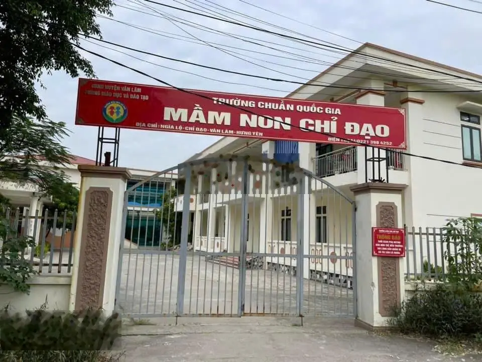 Cần bán 105m2 đất có sẵn 5 phòng trọ cạnh nhà văn hóa Nghãi Lộ và trường Mầm Non, đường 4m