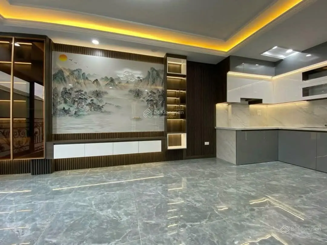 Bán nhà phố Khương Đình, Thanh Xuân 35m2, 6tầng, MT 5m, 9,5 tỷ - 0971 685580, xây mới - thang máy