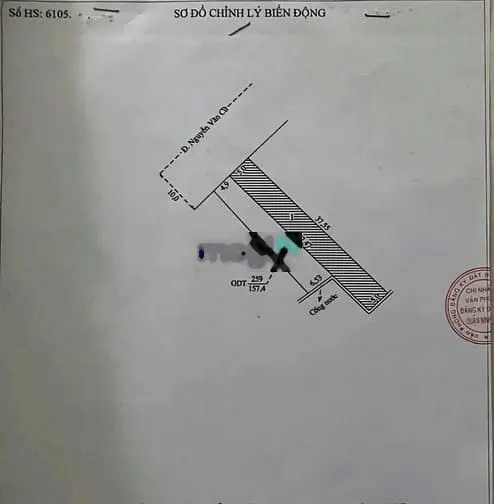 Bán nhà trệt mặt tiền Nguyễn Văn Cừ (lộ 20), Ninh Kiều, Cần Thơ - 15T