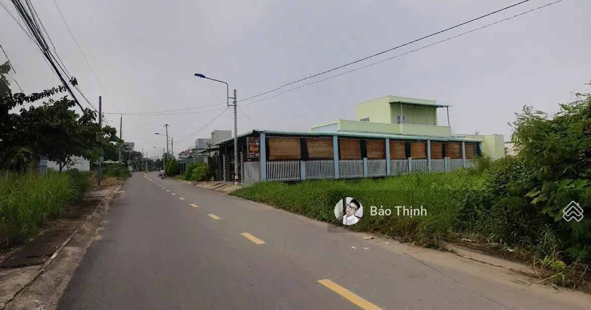 Bán đất chính chủ 120m2/500tr MT Chu Văn An, Tân Lân, Cần Đước, Long An SHR - thổ cư