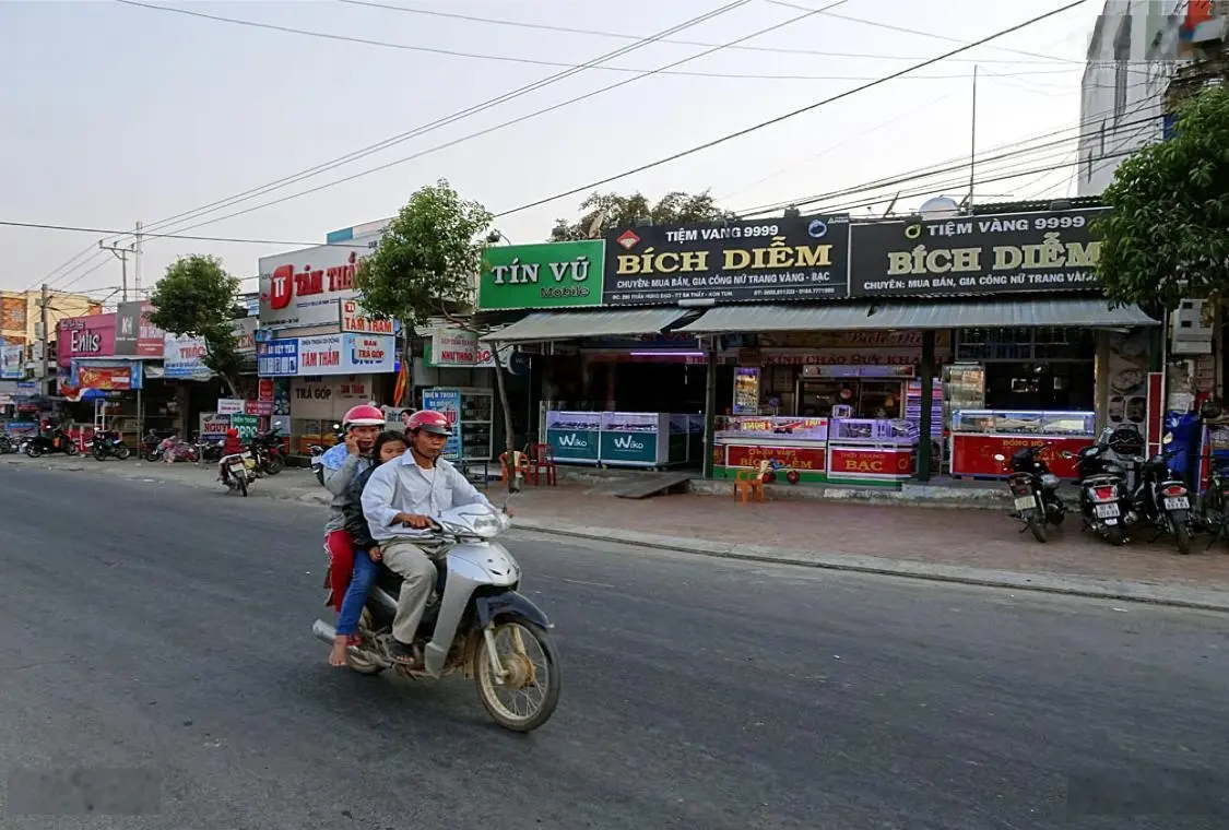 Chính chủ bán lô Kon Tum Sun Garden đã có sổ đối diện bến xe, chợ và trường học