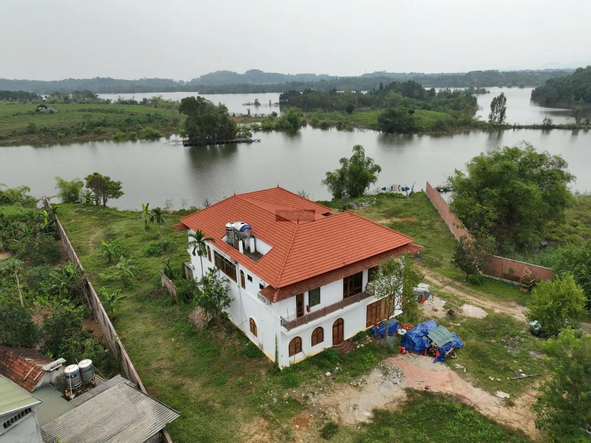 Bán đất mặt hồ khu du lịch Đồng Mô, Sơn Tây - Cơ hội đầu tư xây dựng resort, khu nghỉ dưỡng