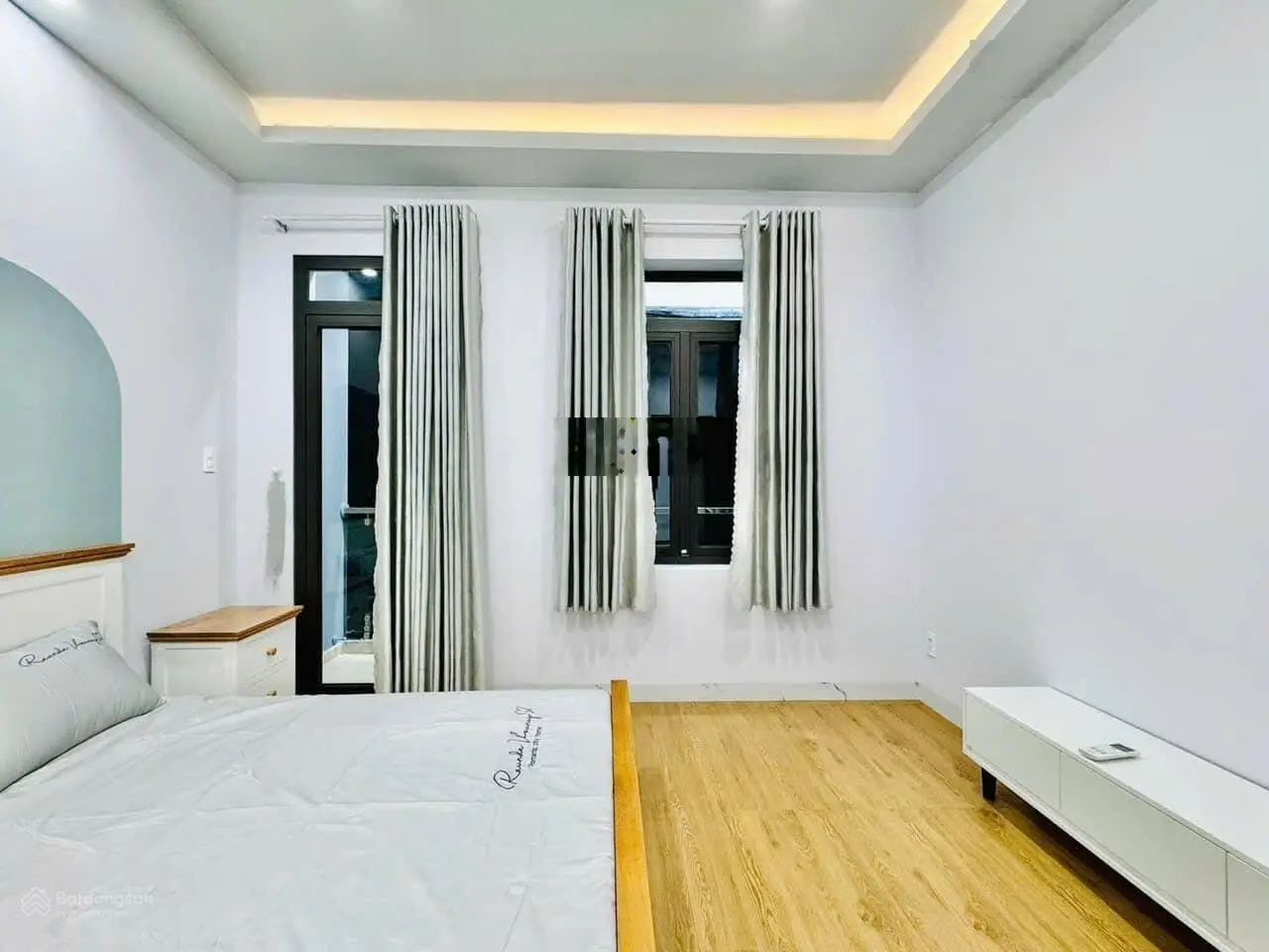 Chủ bán gấp nhà 75m2 ở Trần Văn Đang-Quận 3. Gần ga Sài Gòn, HĐ cho thuê 42 triệu. Giá 4tỷ050