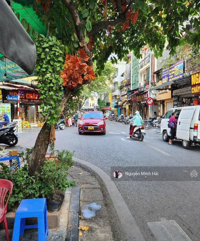 Nhà đẹp, đất đẹp, lô góc giá rẻ, mặt phố Hàng Nón 41 tỷ