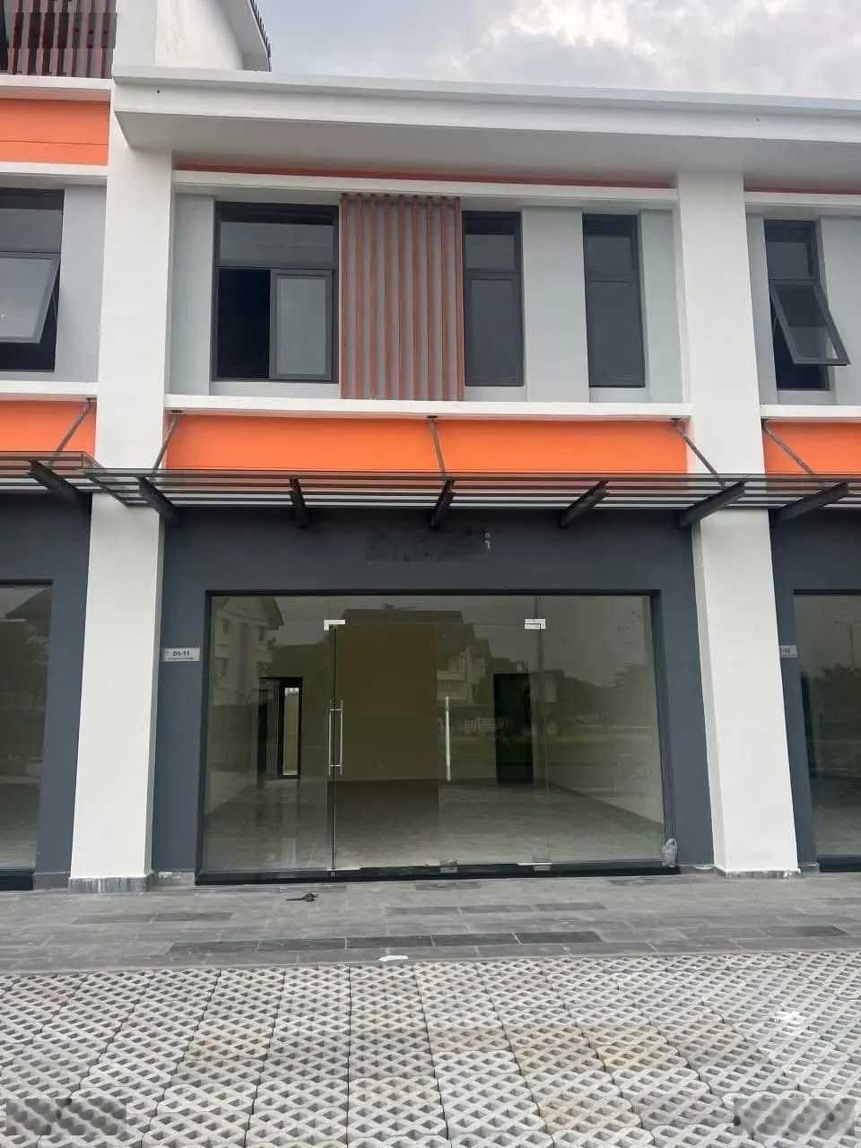 Shophouse kinh doanh mọi ngành nghề 6x20