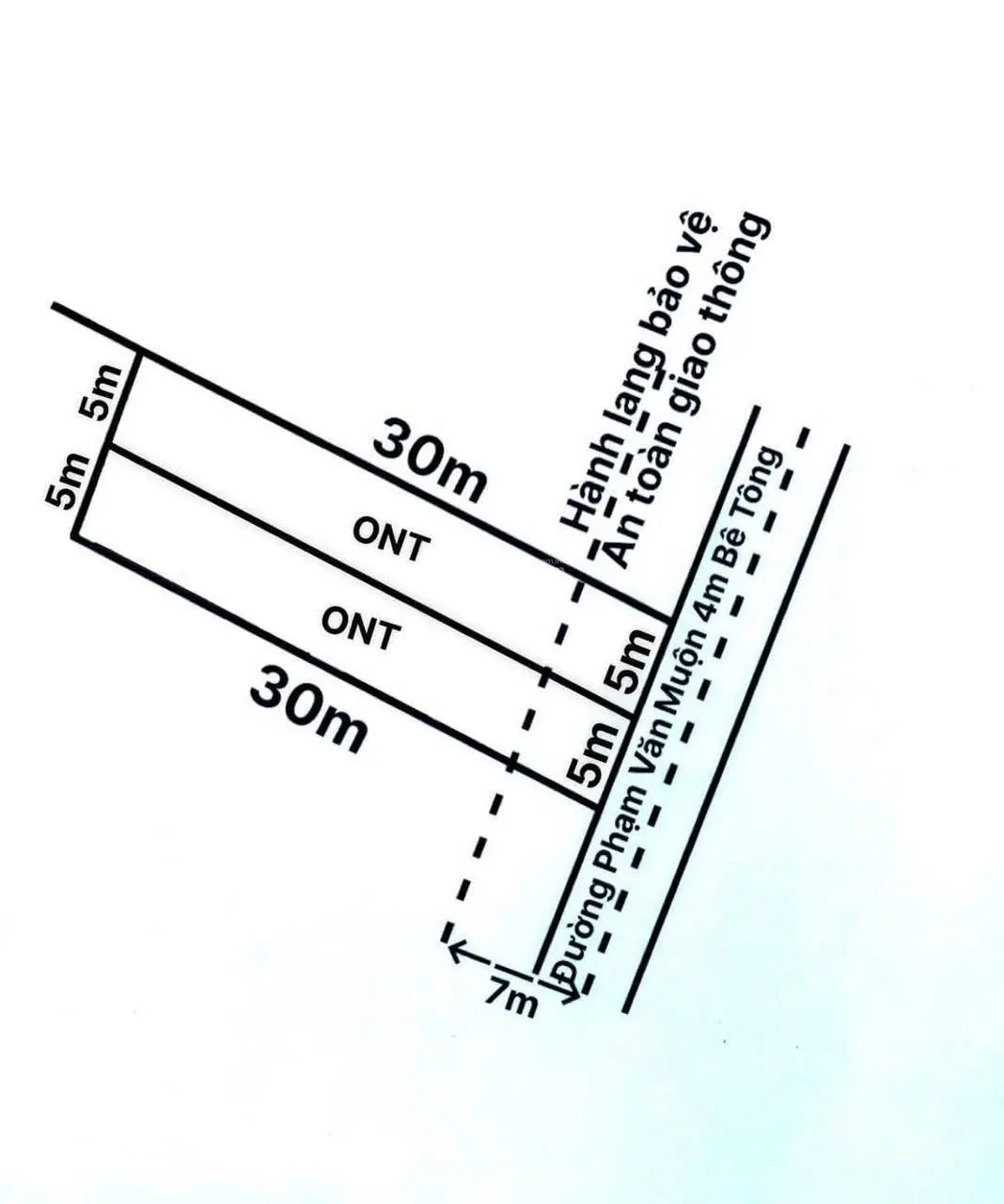 Bán lô đất kế bên trường học cấp 2. Xã Bình Lãng