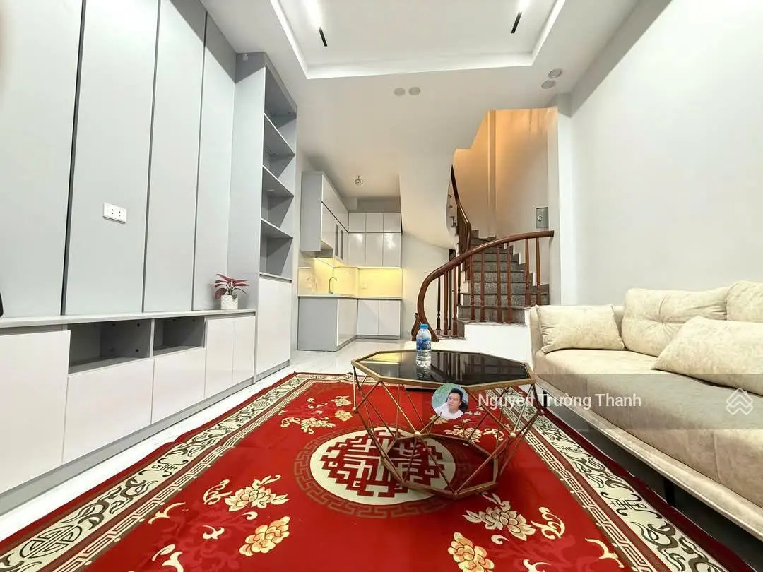 Xuân Đỉnh, nhà đẹp, full nội thất, ở luôn, 30m2x5 tầng, 6.3 tỷ