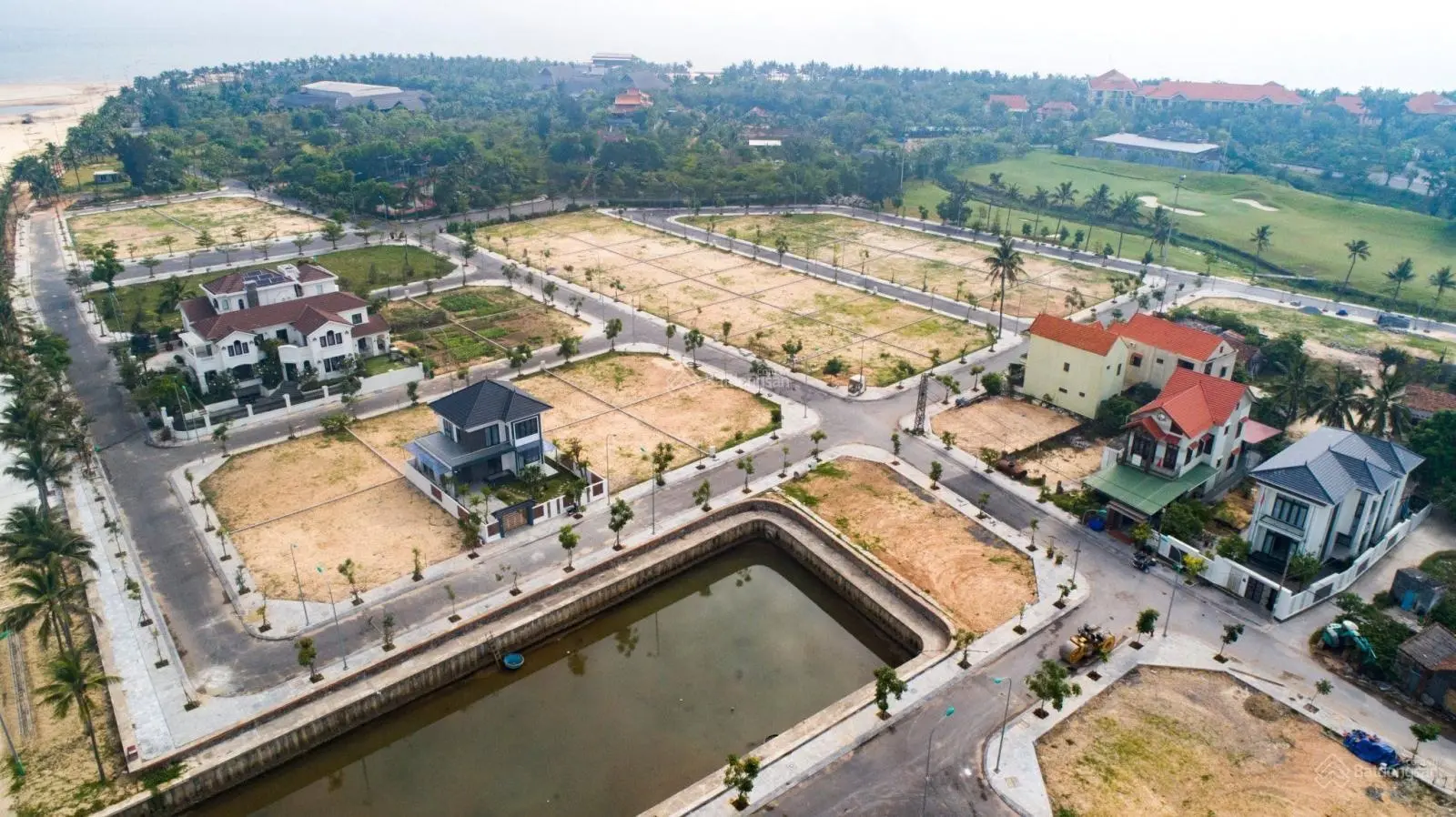 Chính chủ cần bán gấp lô biệt thự giá tốt cho các nhà đầu tư thuộc dự án Nhật Lệ Riverside