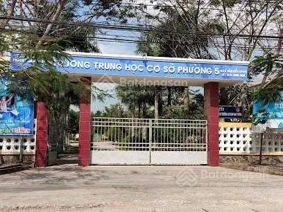 Khai trương bán ưu đãi 3 lô đất đường Hoàng Tuyển, P5, Gò Công với giá 330 triệu/ 1 lô