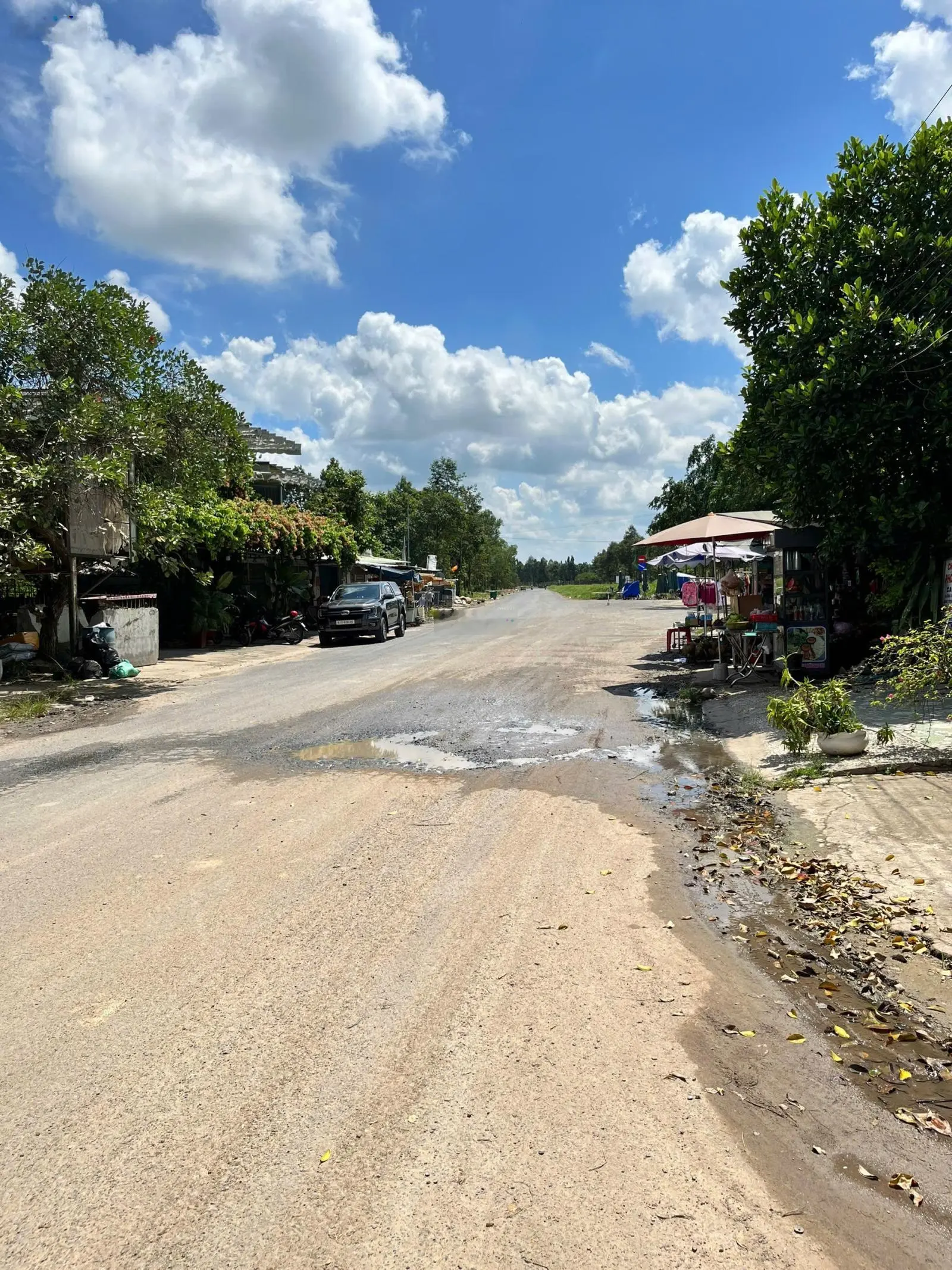 Bán lô đất ngay Khu chế Xuất Linh Trung- AN Tịnh-Trảng Bàng-TN