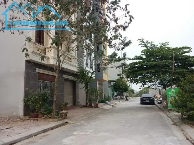 Bán Đất Hải Bối - Đông Anh, 50m, 3.2 tỷ - Lô góc, ô tô tránh, Kinh Doanh.