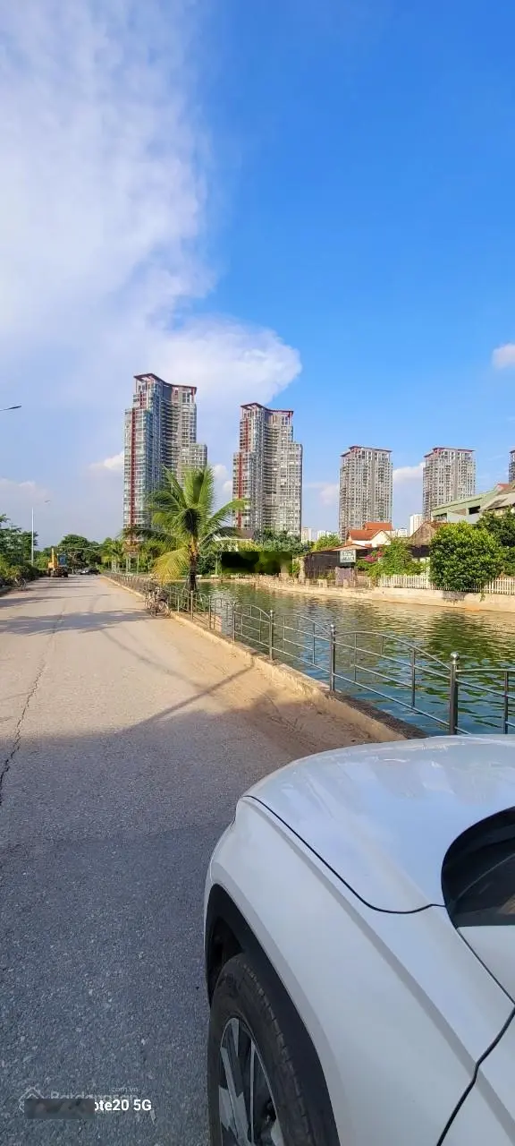 Bán lô đất Hàng Xóm Ecopark, View Hồ thoáng mát vĩnh viễn diện tích 95m2, mặt tiền hơn 6m