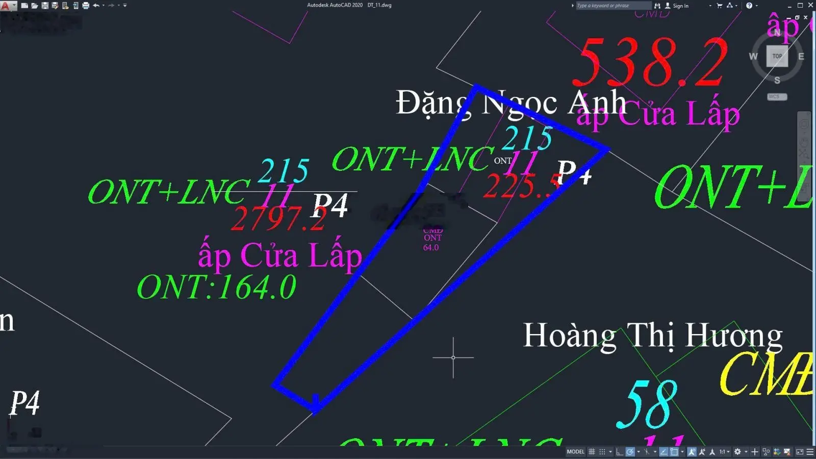 Bán lô 225m2, phố du lịch Trần Hưng Đạo, có sẵn 100m2 thổ cư, gần biển sẵn nhà 3 phòng ngủ cho thuê