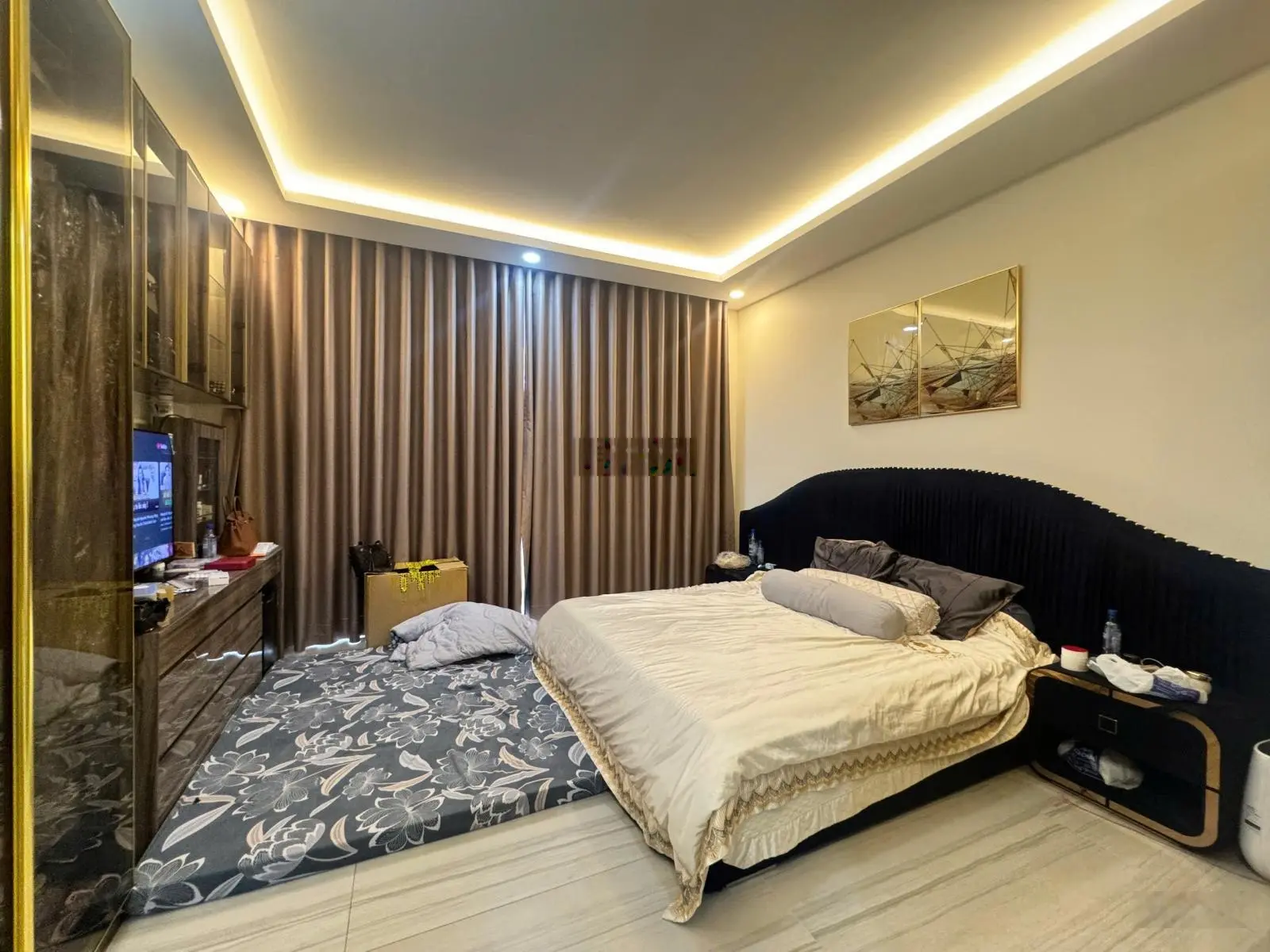 Bán nhà Villa HXH 8m, nhà đẹp, full NT cao cấp, CN: 111.5m2, 23 tỷ, Trần Huy Liệu, PN