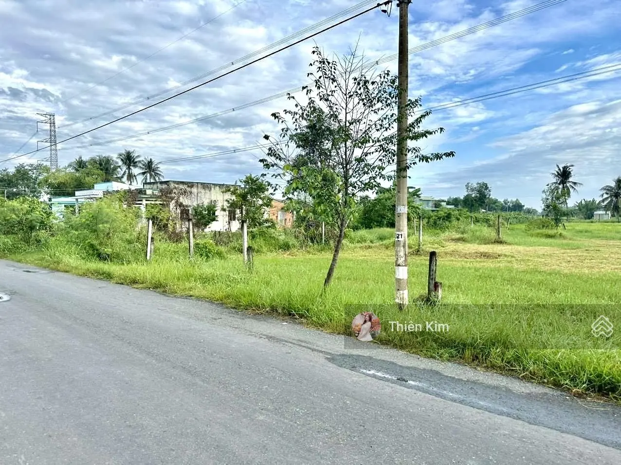 Quá đẹp! Bán đất MTĐ. Liên xã Tân Trạch, Cần Đước, Long An (gần chợ Rạch Kiến)