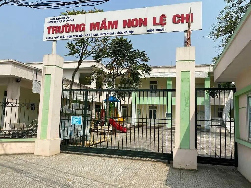 Bán 98m2 đất trung tâm sen hồ, gia lâm - đường nhựa 5m thông - chỉ 4 tỷ