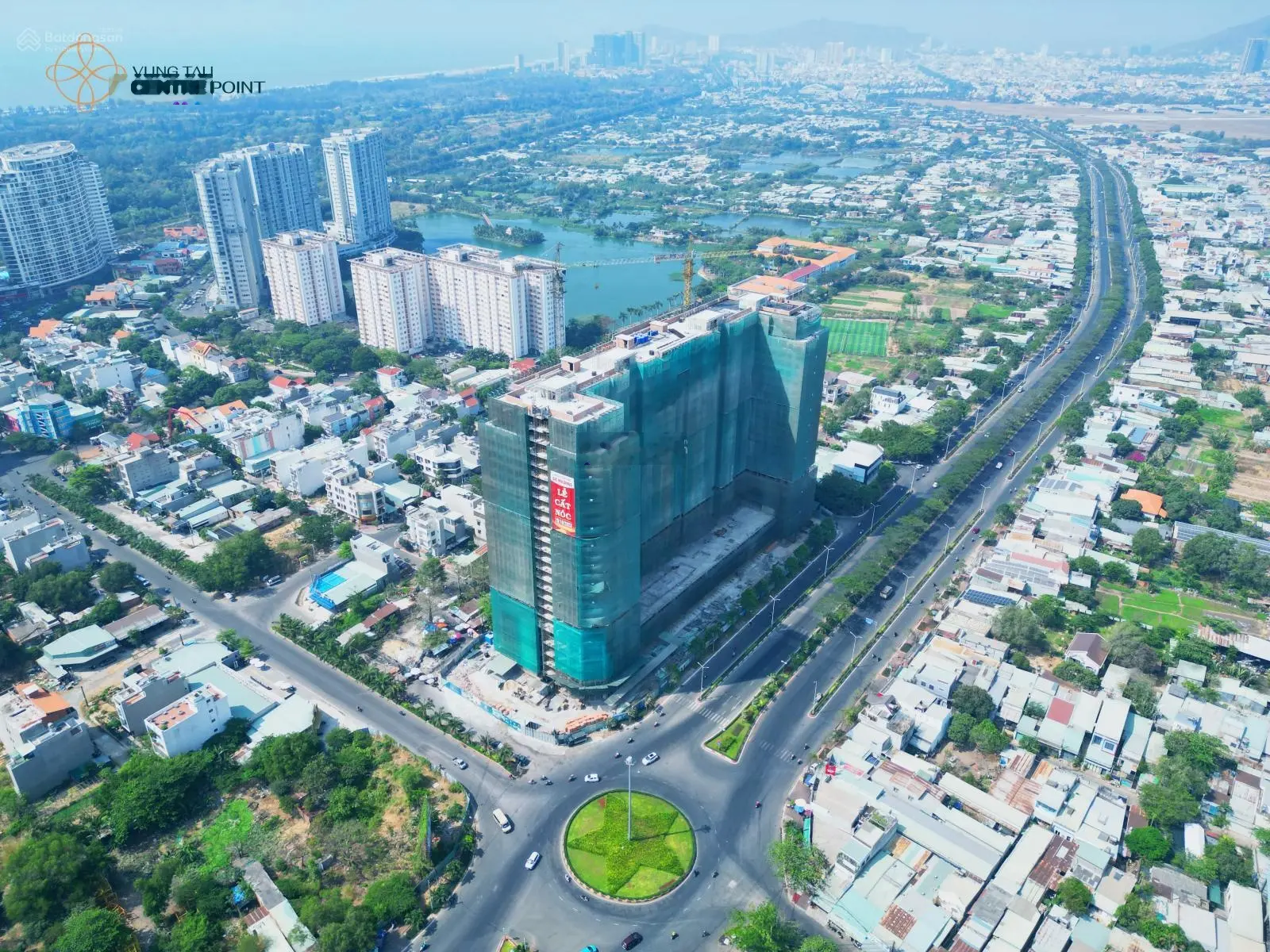 Bán nhanh lô đất đẹp, hẻm 6m Hoàng Văn Thụ, P7, Tp. VT. 90m2 full thổ cư, ngang 4,9m. Giá 7,6 tỉ