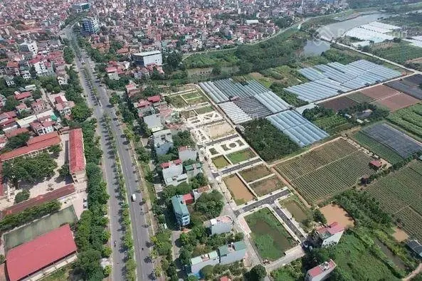 Gửi bán dãy C view công viên - Đồng Súc, TT Phùng, Đan Phượng, Hà Nội