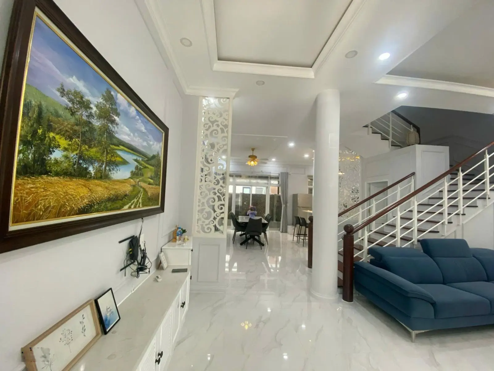 Cần bán villa Mỹ Thái, Phú Mỹ Hưng, Q.7. 7x18m, bán 34.8 tỷ LH:0938602838 Nhân