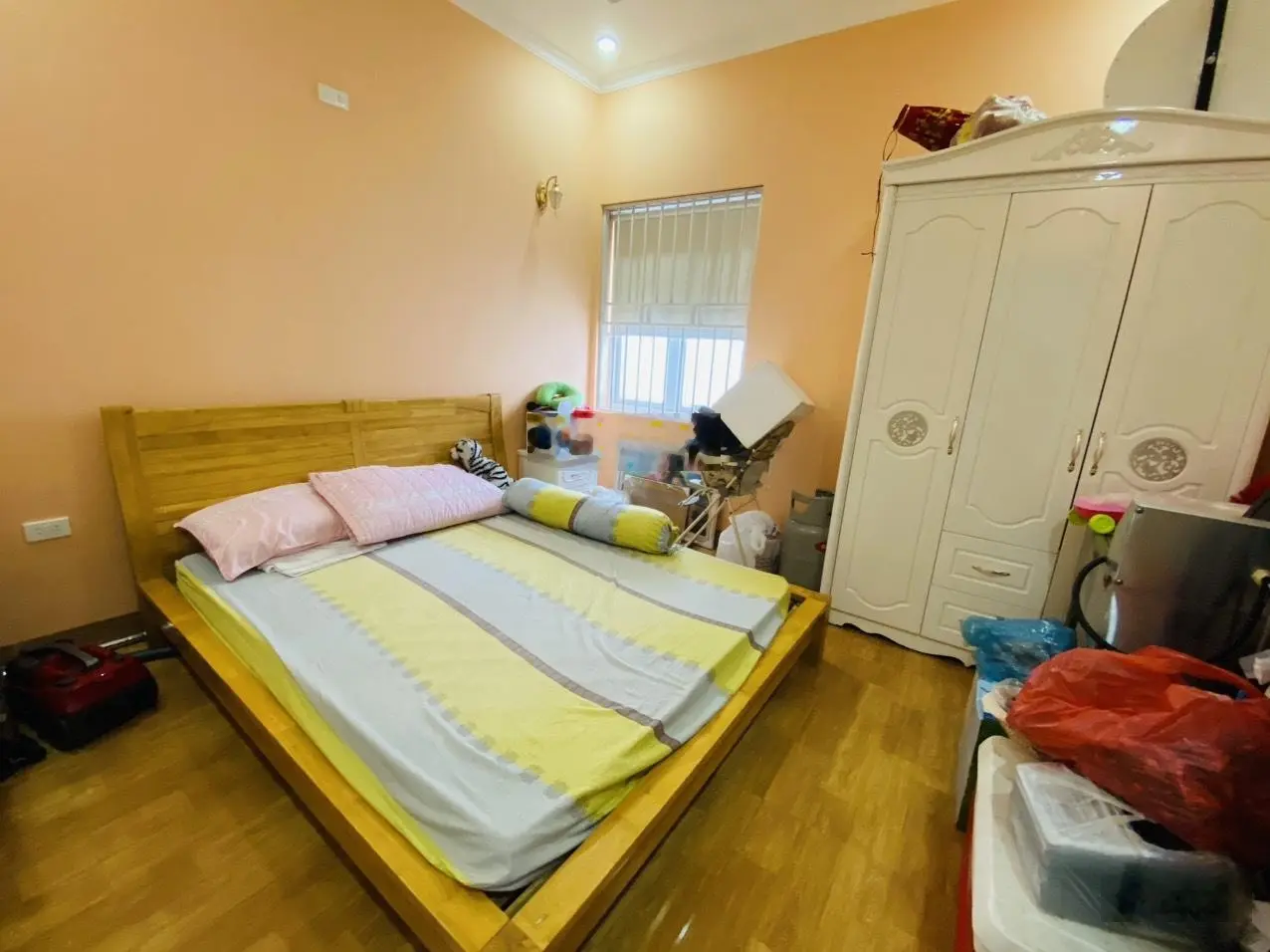 Bán nhà biệt thự mini 4 PN Thủ Khoa Huân tiện làm homestay