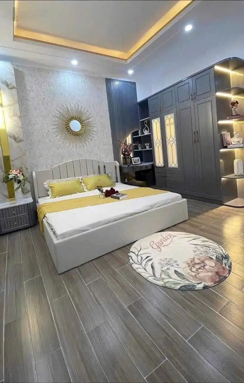 (Hot) Sở hữu ngay căn nhà 60m2 giá 2ty760 vị trí vàng tại Tam Phú, Quận Thủ Đức Chính Chủ SHR