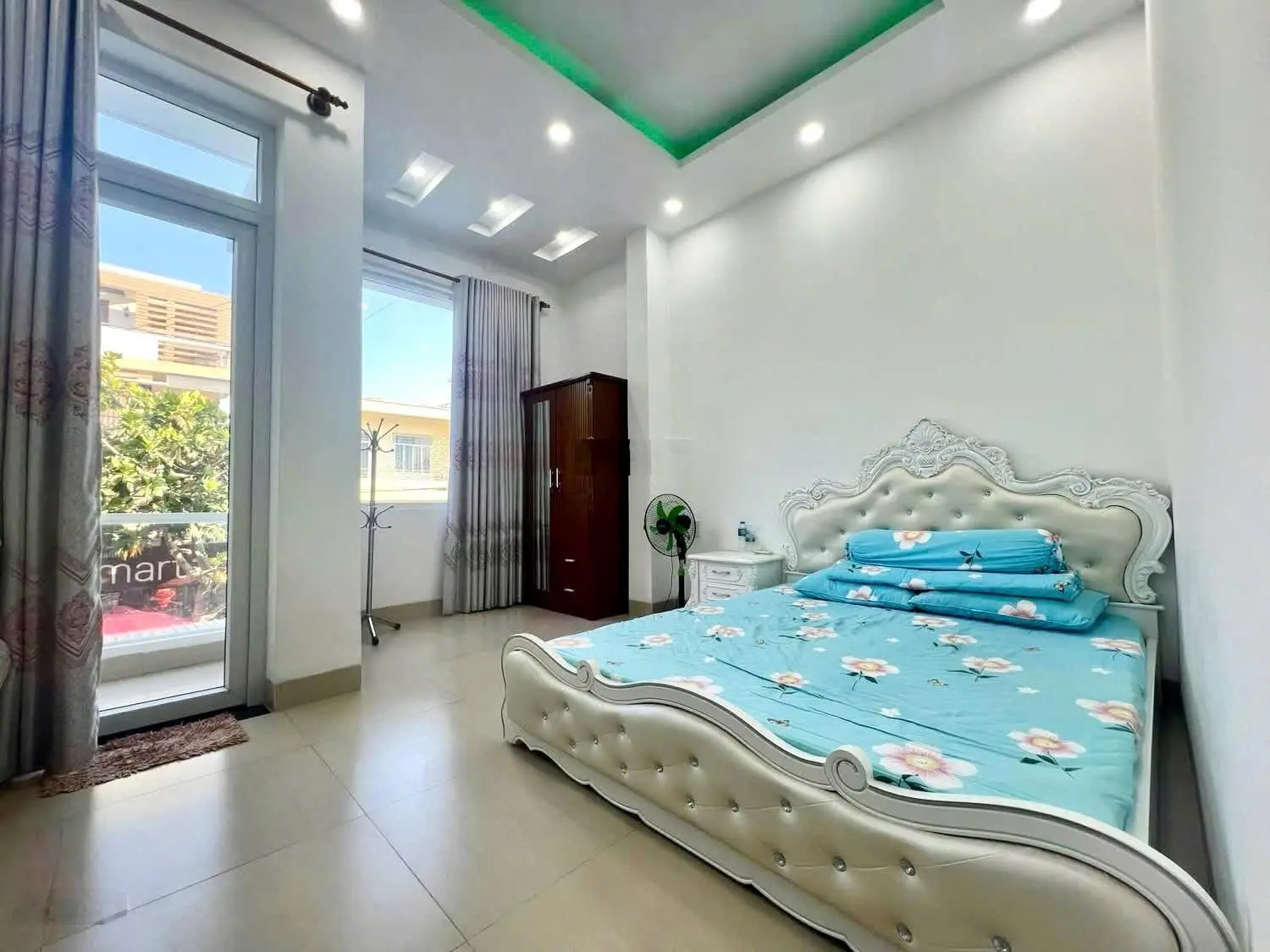 Nhà đẹp 3 tầng khu bàn cờ nha trang- đường nhị hà- chỉ 7ty600