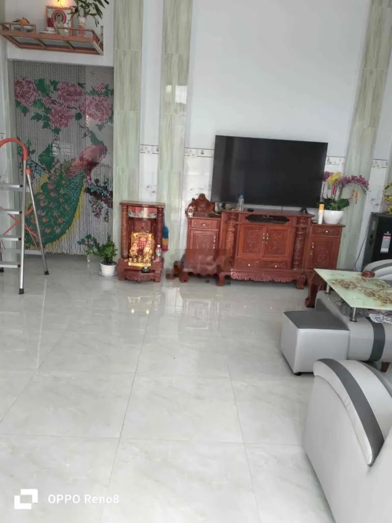 Bán 842m2 đất thổ+ Căn nhà mới xây