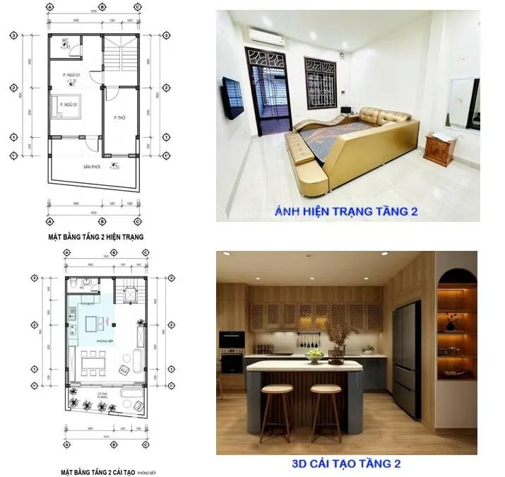 Bán nhà Bạch Đằng - Đầm Trấu - Lãng Yên - nhà đẹp lung linh - 65m2x5T - chủ ngộp bán bất chấp