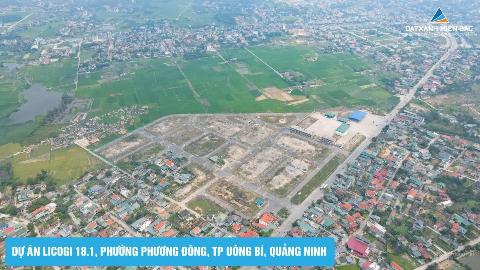 Bán đất tại Phương Đông, Uông Bí, Quảng Ninh. Diện tích 155m2, giá 34,1 tỷ