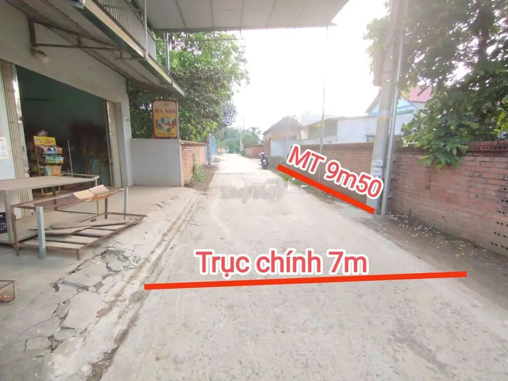 CHÍNH CHỦ BÁN MẢNH 226M2 FULL THỔ CƯ TẠI HÒA LẠC TRỤC CHÍNH LIÊN XÃ